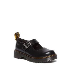 Dr. Martens girls Mary Jane MJ Bex J shoes black patent leather size 2  Big girl